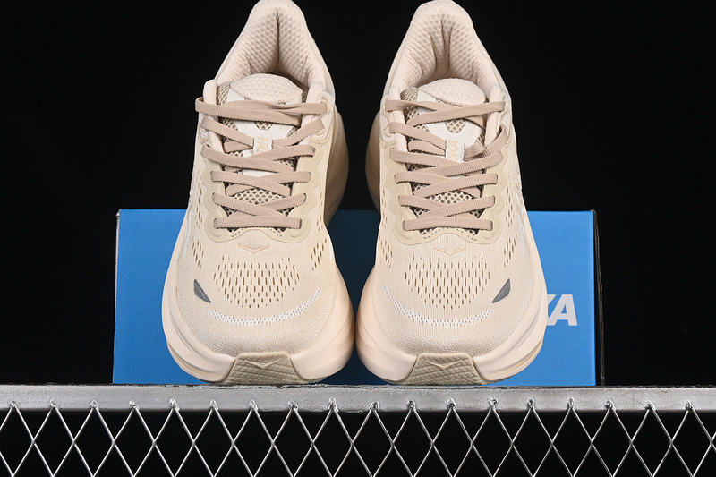 HOKA One One Bondi 9 Dampening Road Daily Running Shoes
