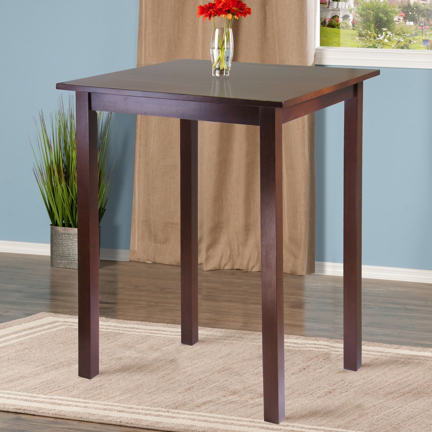 Winsome Parkland Pub Table