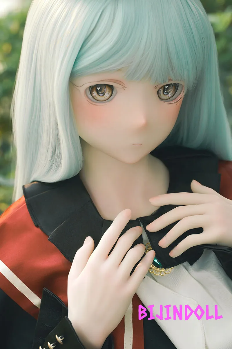 KiraDols Tsumugi #KH003-B 155cm D-cup Anime Silicone Sex Doll