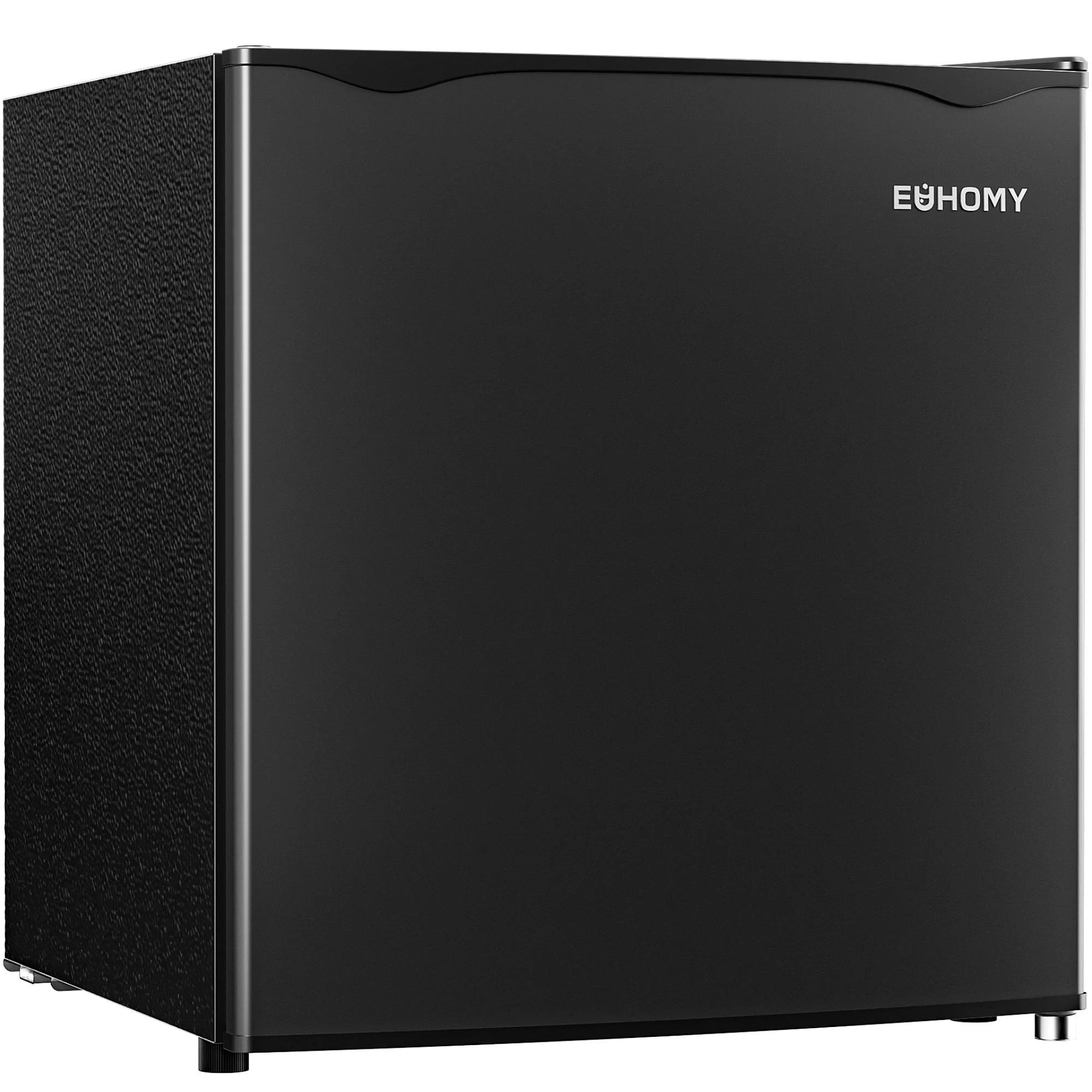 1.7 Cu.Ft Mini Fridge with Compact Freezer Temperature Control