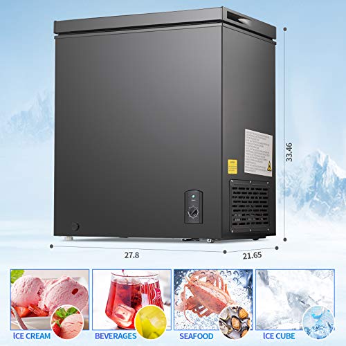 Chest Freezer