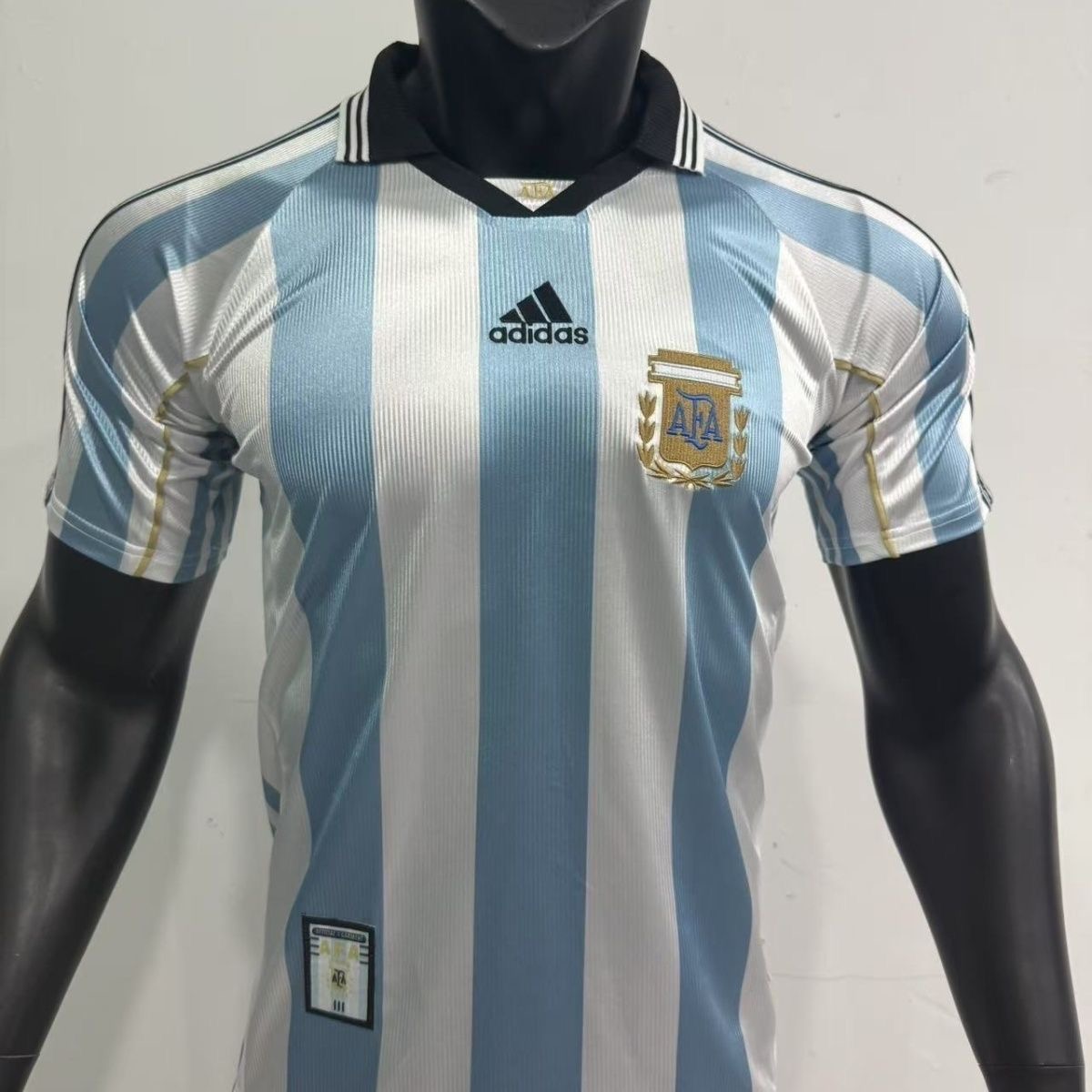 1998 Argentina home retro