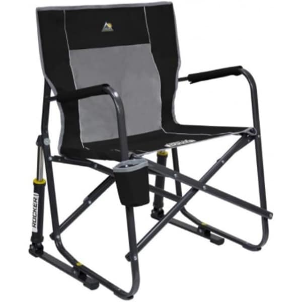 Outdoor Freestyle Rocker Camping Chair