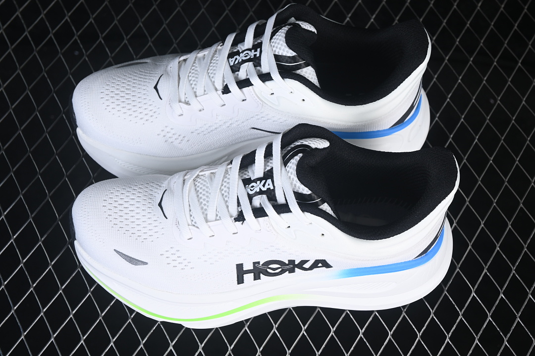 HOKA One One Bondi 9 Dampening Road Daily Running Shoes