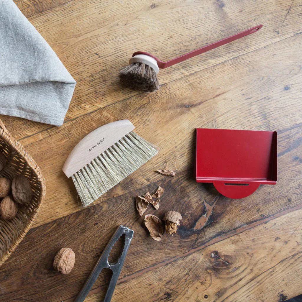 Clynk Crumb Brush & Dustpan Set
