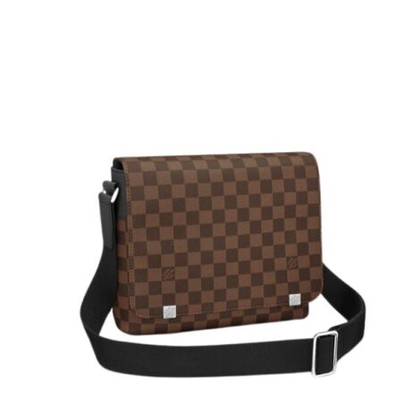 Louis Vuitton District Pm Damier Ebene 26Cm N41031