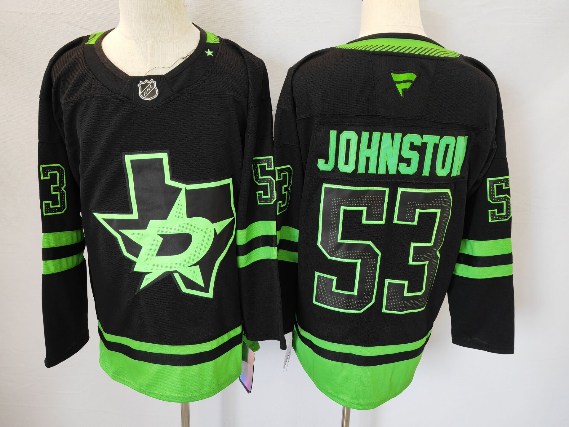 Dallas Stars #53