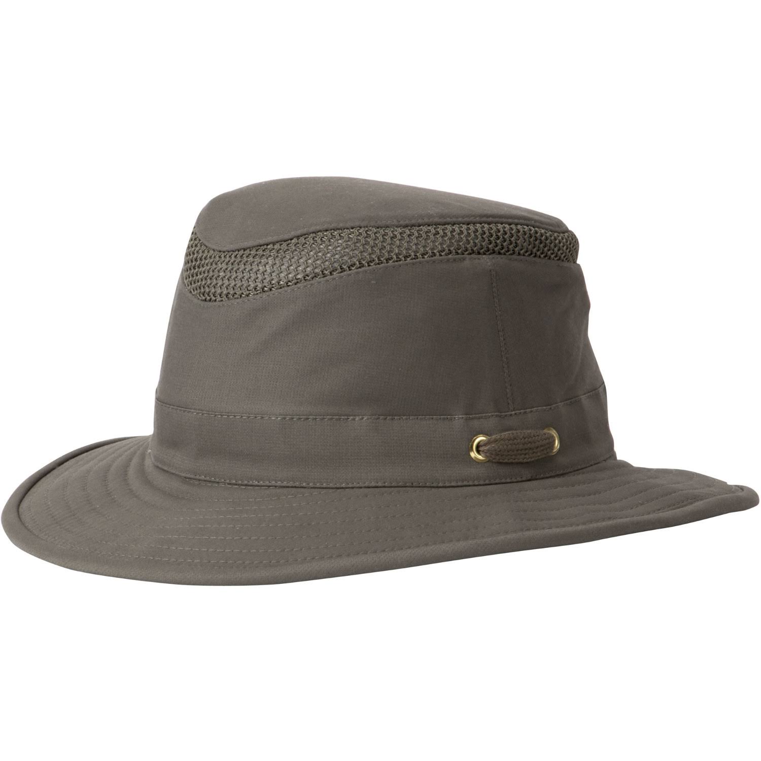 Tilley T5MO Organic Airflo Hat 7 Olive