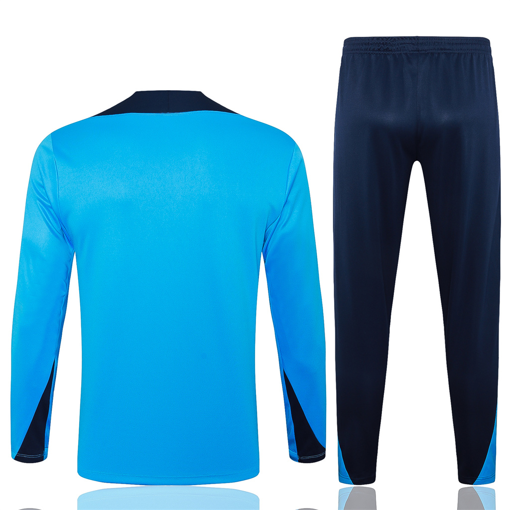 Chelsea Training Jersey Suit 24/25