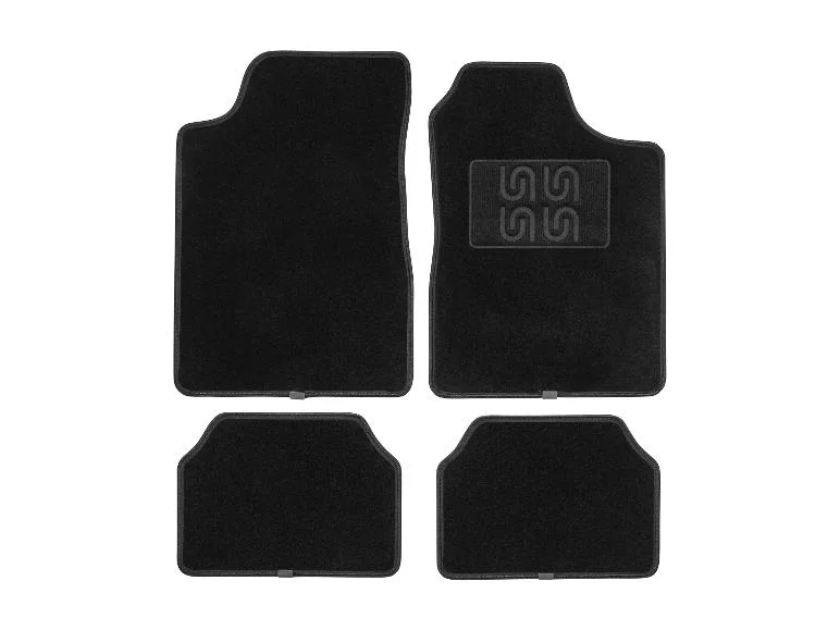 Set de tapis voiture