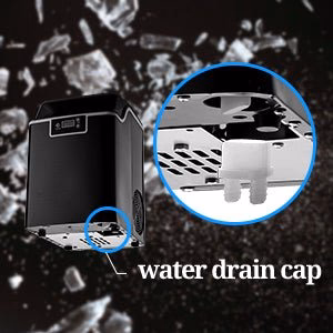 Nugget Ice Maker Z5820BN
