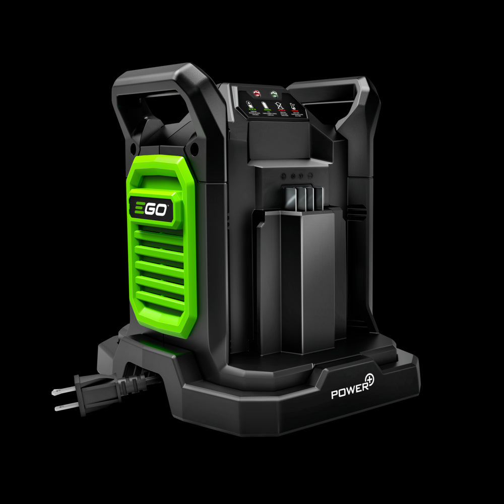 EGO Commercial Backpack Blower Kit 800 CFM with 2x 6Ah Battery & 560W Charger LBPX8004-2