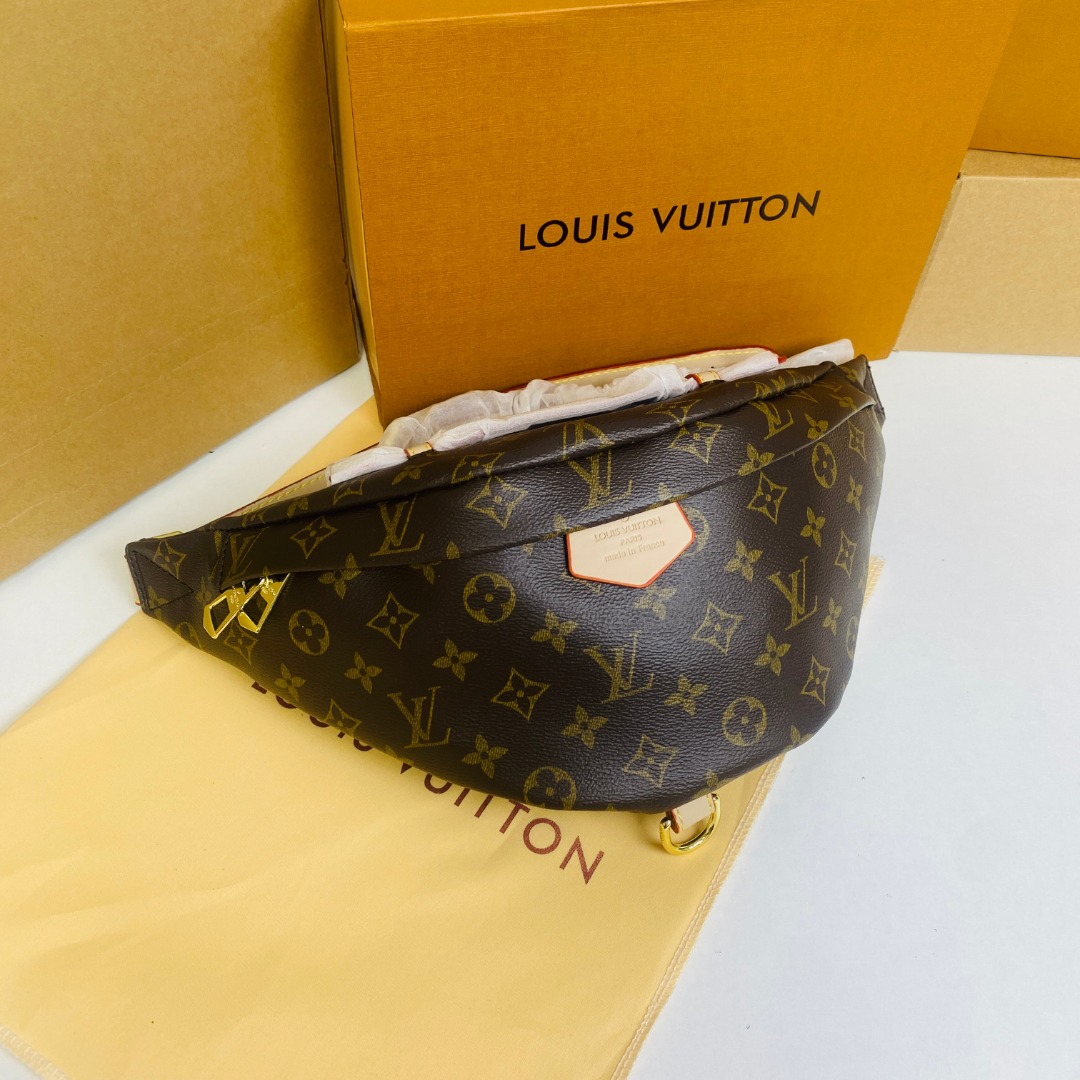 LV monogram crossbody bumbag - cnluxepick