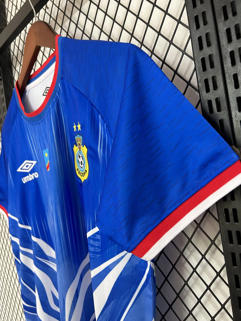 2026 Congo Sky Blue Jersey