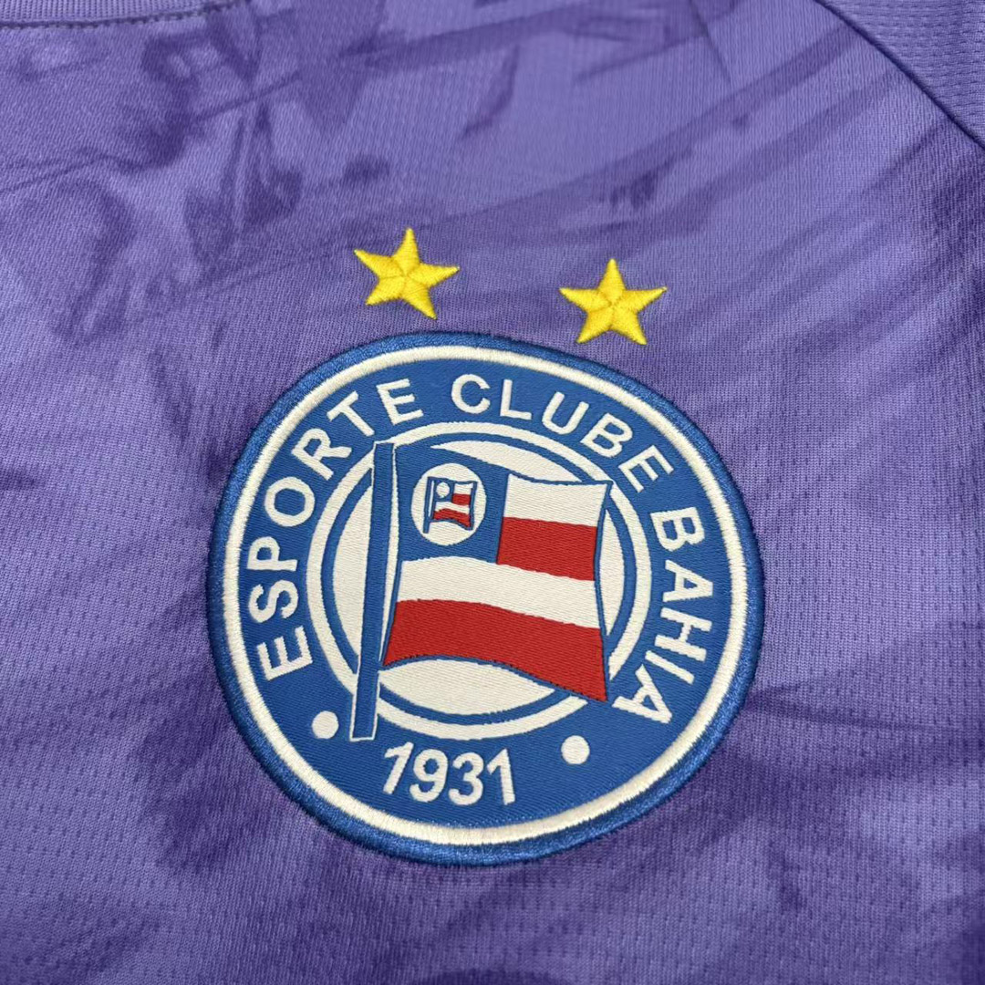 Masculino 26-27 Bahia GK Jersey S-4XL