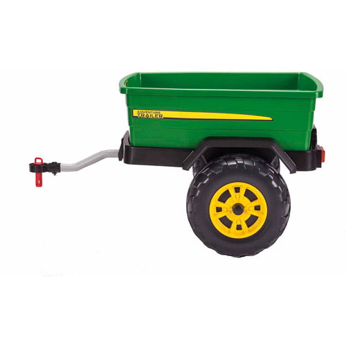 Peg PerJohn Deere Adventure Trailer