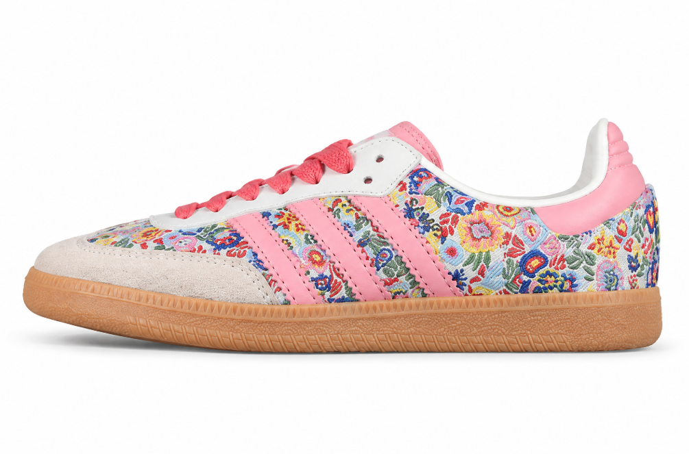 Adidas Liberty London X Samba Og J Supplier Colour JI0280