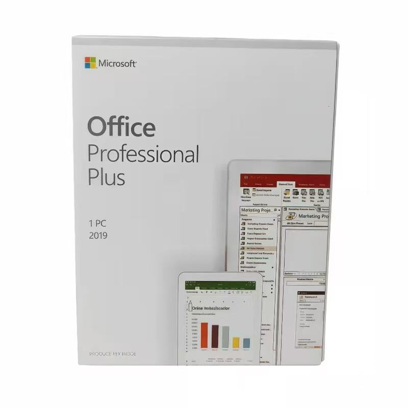 Office 2019 Pro Plus USB Box