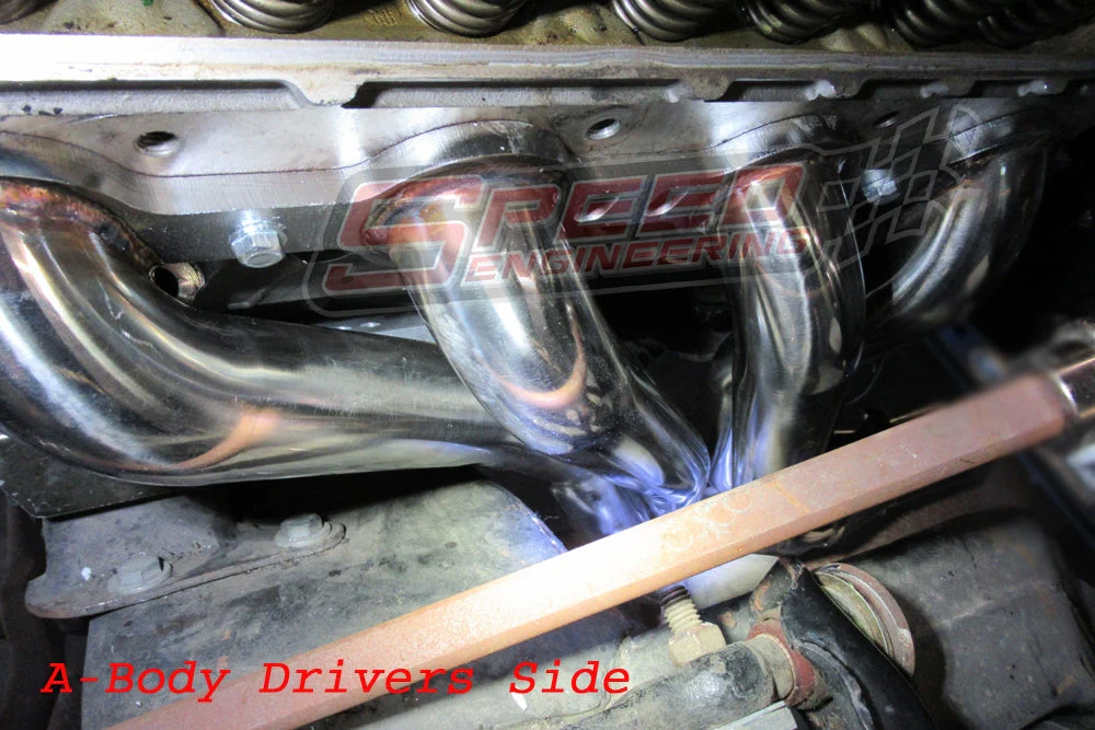 LS Swap 1 7/8