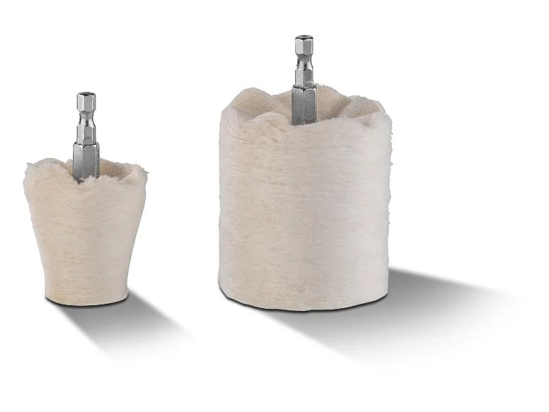 Coffret d'accessoires de polissage