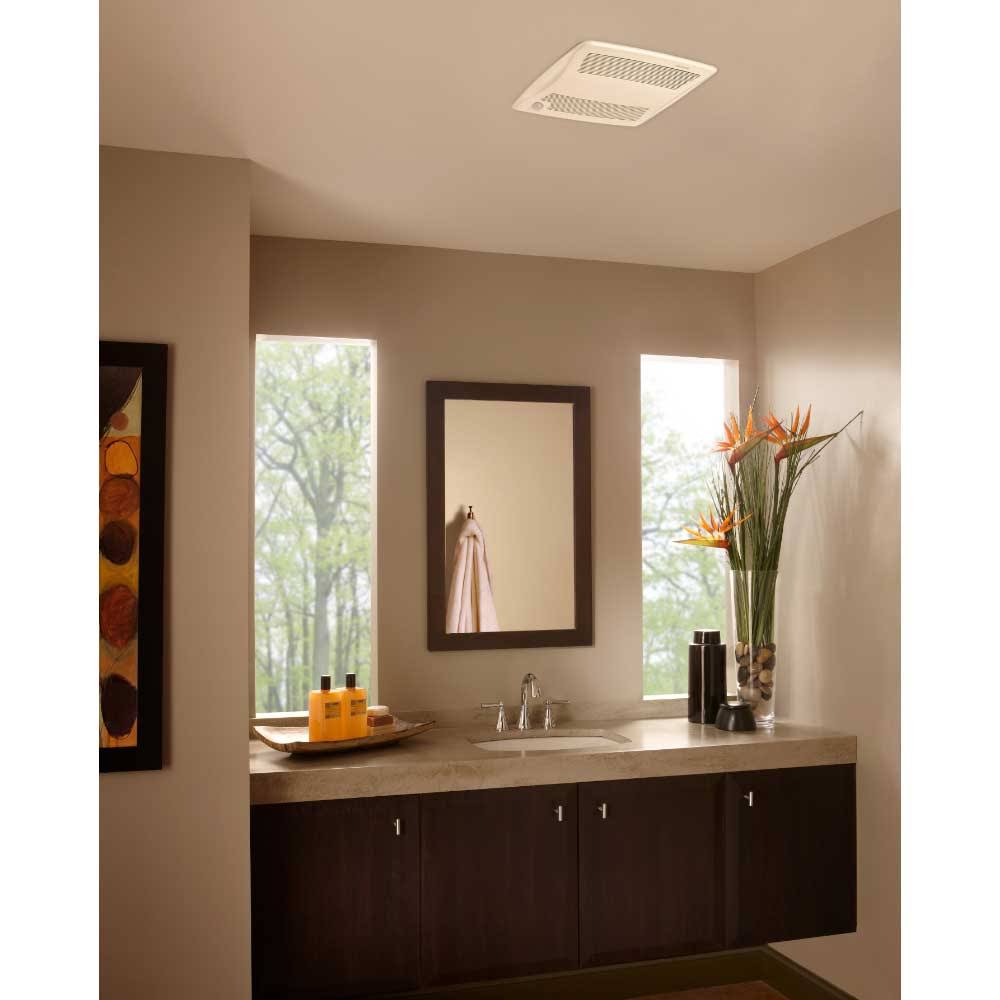 Broan ZB110M Motion Sensing 110 CFM Fan