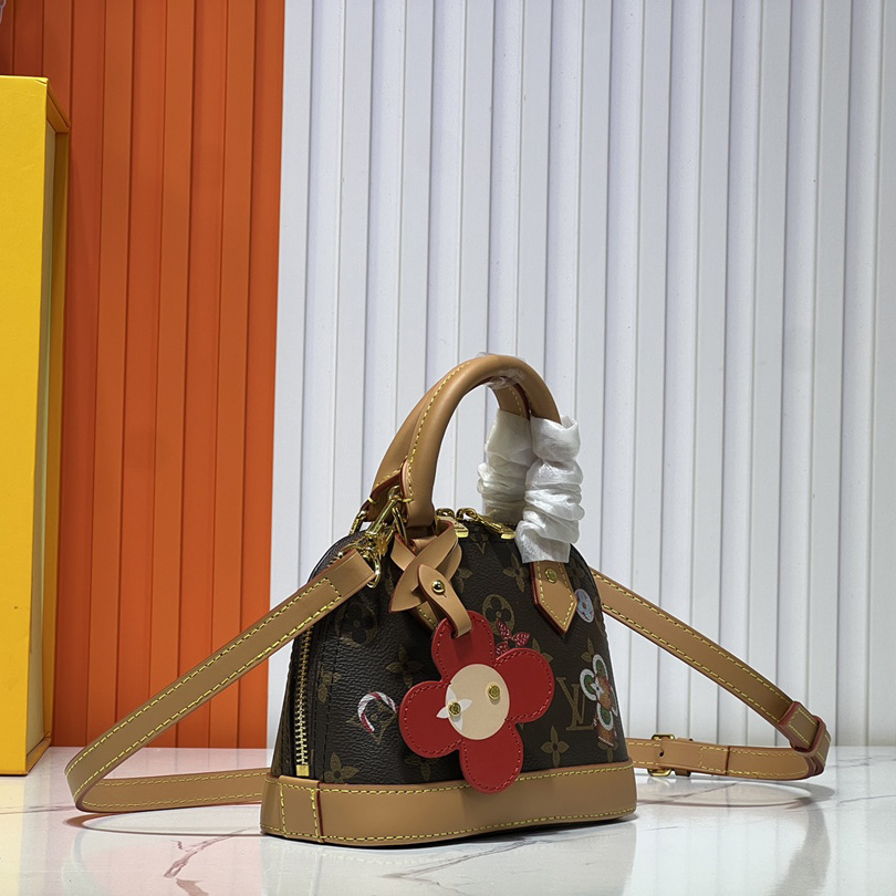 LV New launch Nano Alma bag - cnluxepick