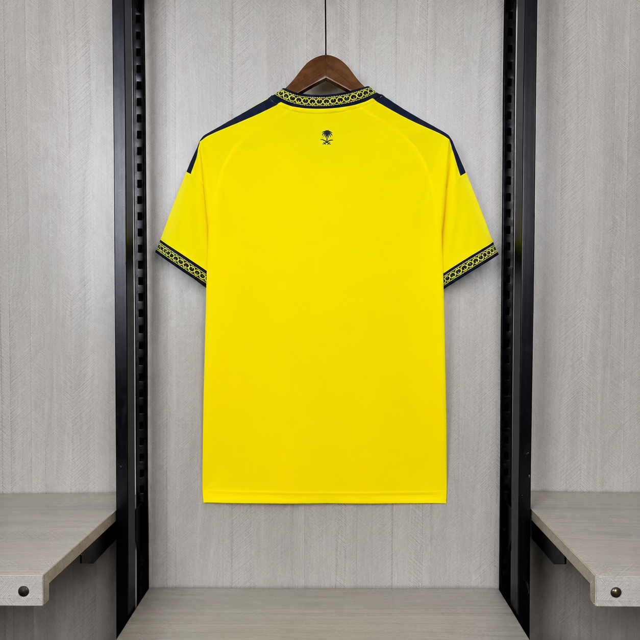 Al-Nassr 26/27 Home Jersey S-4XL 3