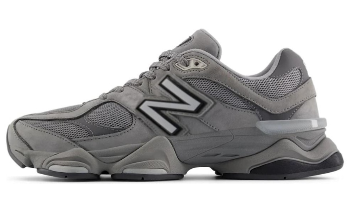 New Balance 9060 Shadow Grey U9060ZGB Casual Running Sneakers