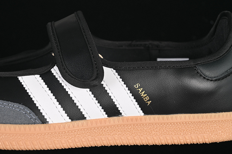 Adidas Samba Jane White/Grey/Black JQ6445