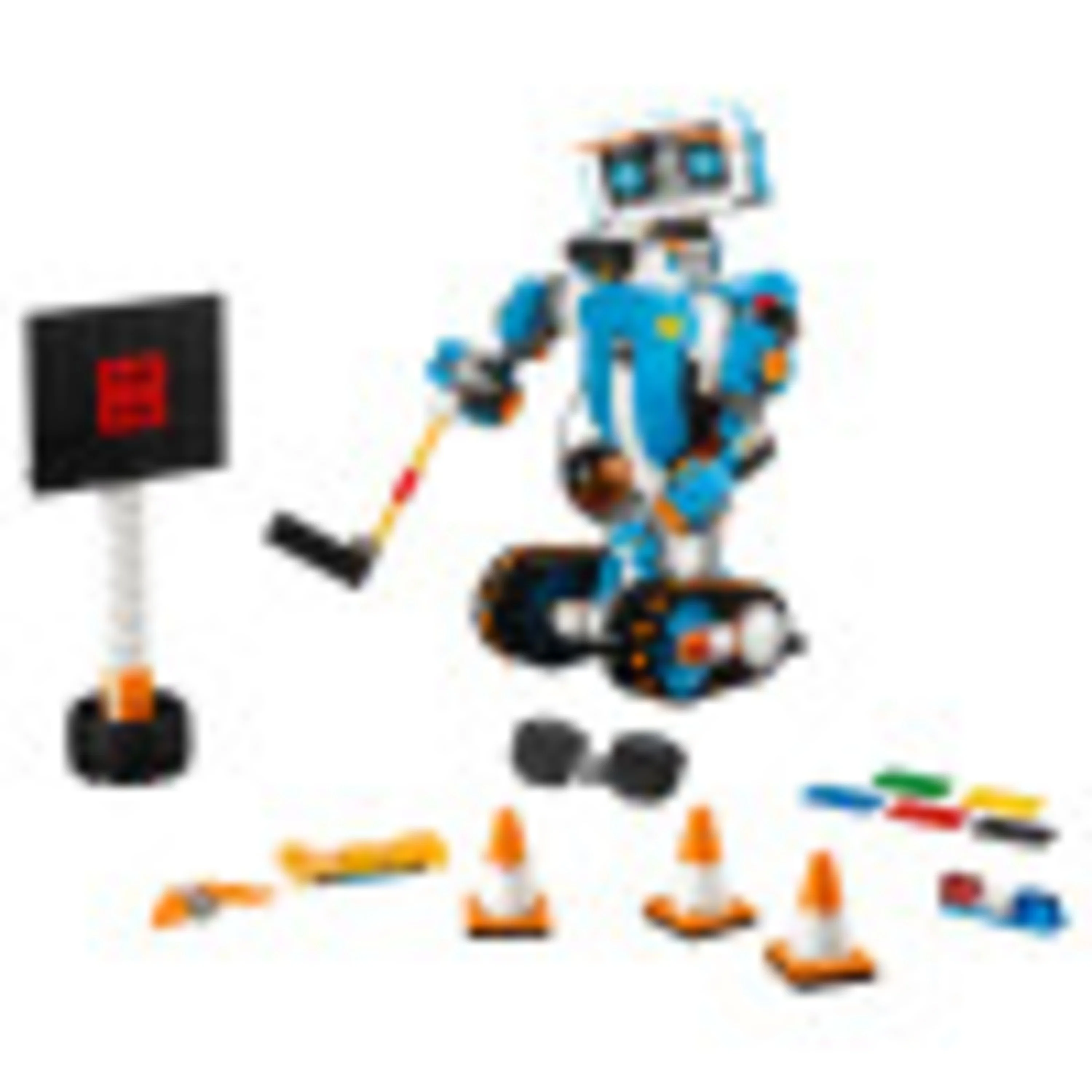 LEGO BOOST Creative Toolbox 17101 Coding STEM Set