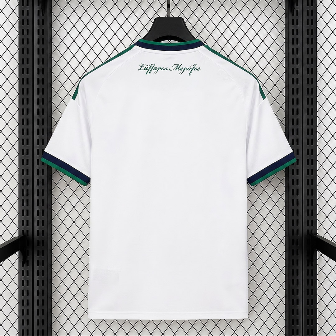 Panathinaikos F.C. 26/27 Home Jersey S-XXL Fan Version