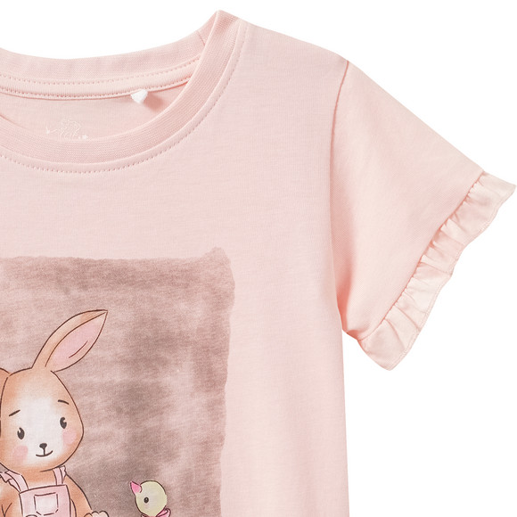 Topolino Mädchen T-Shirt mit Print