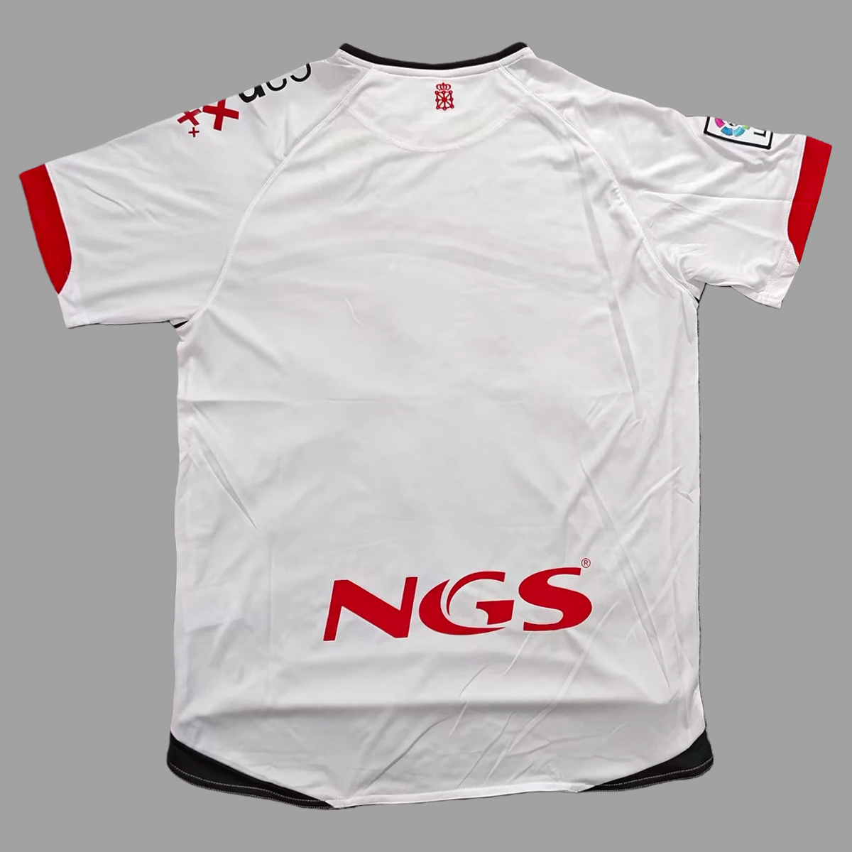 Retro 10/12 Osasuna Away Jersey S-XXL