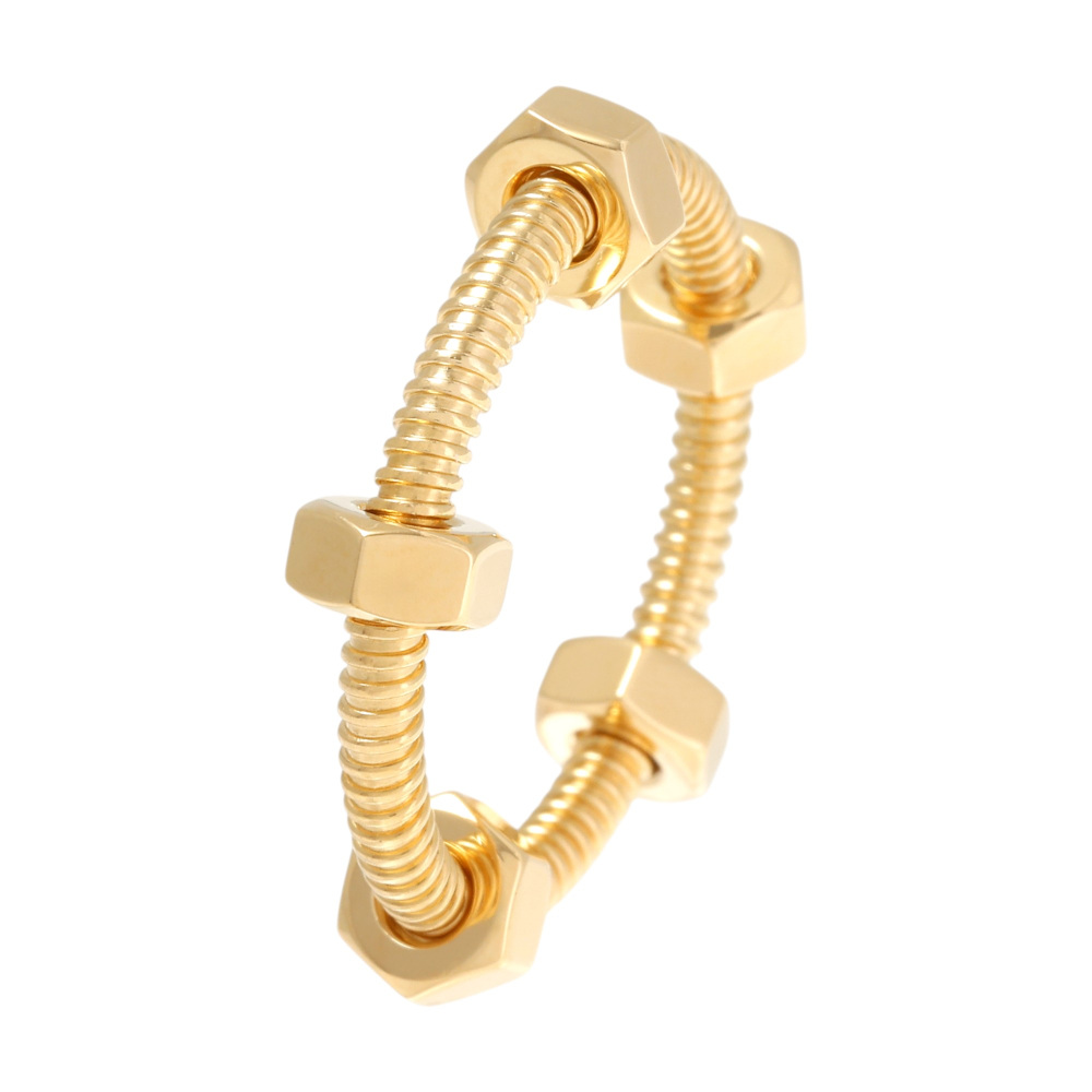 Cartier Eccles de Ring 18K Yellow Gold B4227200
