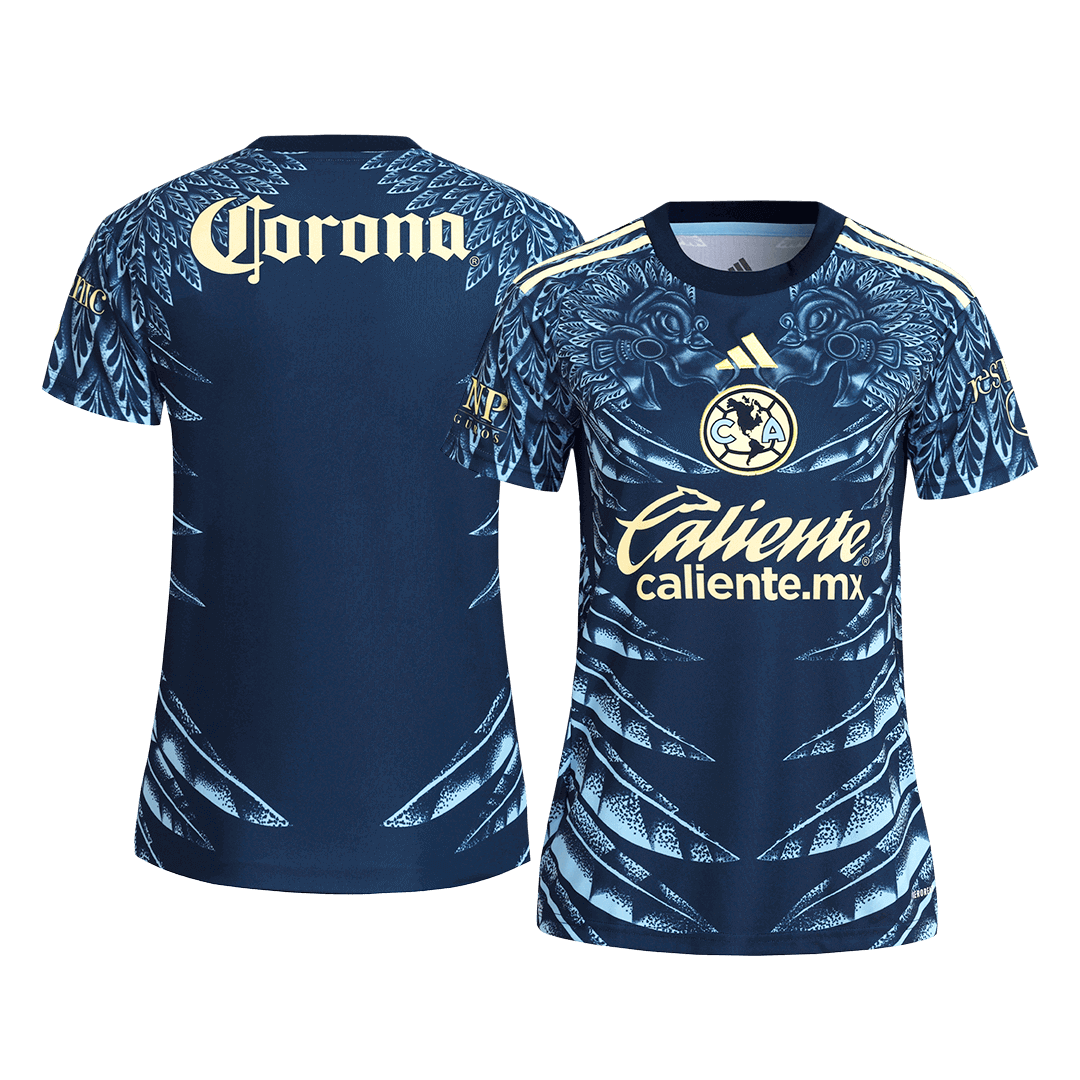 Women's Club America Away Jersey 2025/26