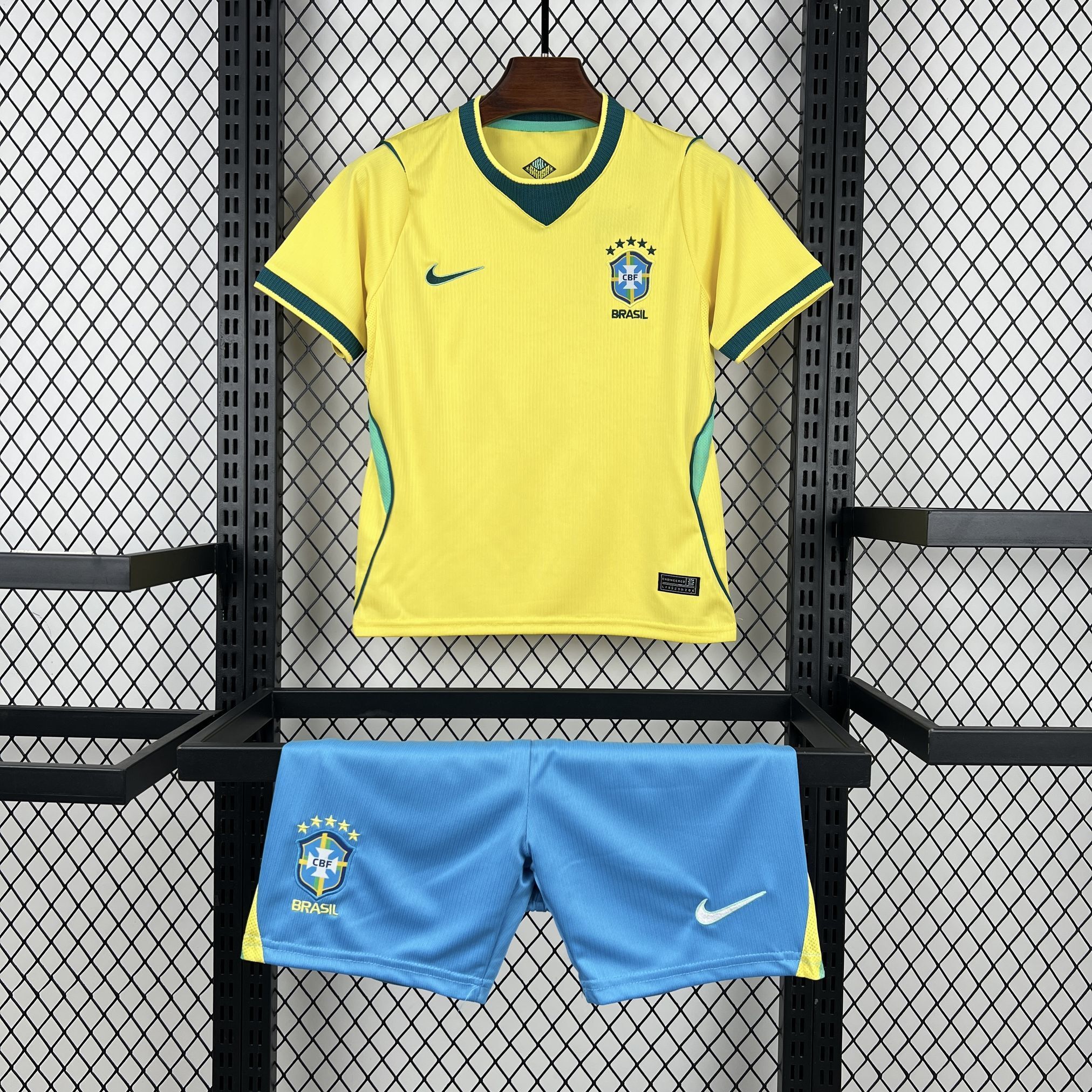 Kit Enfant Brésil 2026 2027 Coupe Du Monde€13.99