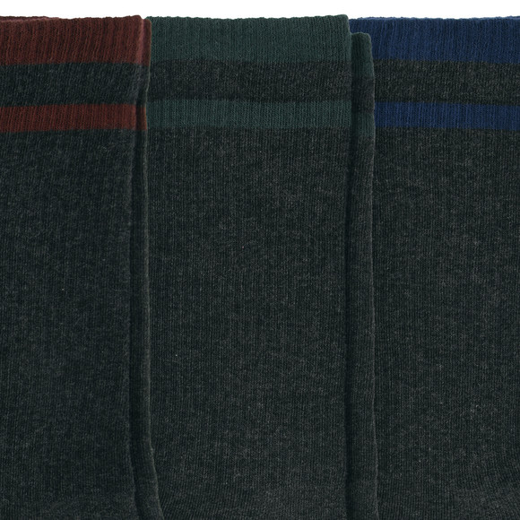 VanVaan 3 Paar Herren Trekking-Socken im Set