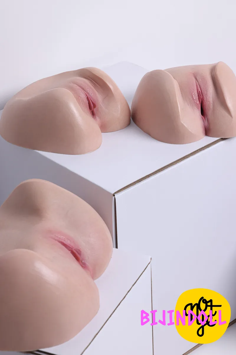 Notye S1/S2/S3/S4 Silicone Male Masturbator