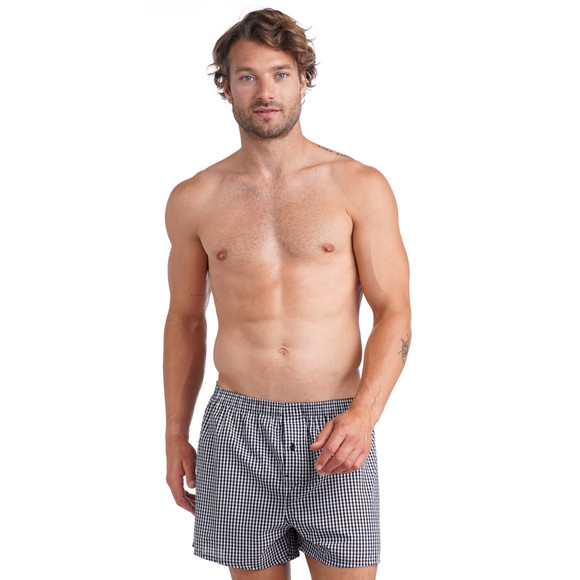 VanVaan Herren Boxershorts mit Karo-Muster
