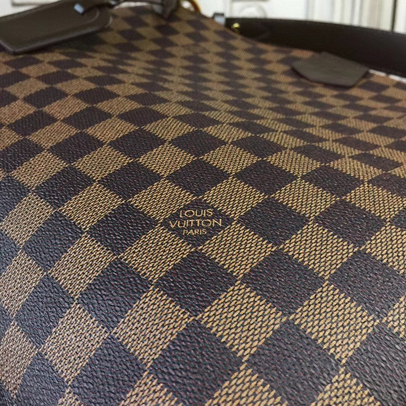 Louis Vuitton Damier Azur Graceful Pm 35Cm