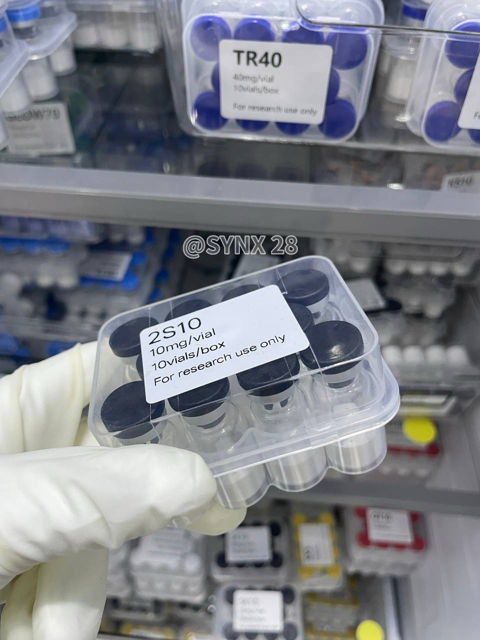 SS-31 10mg*10vials