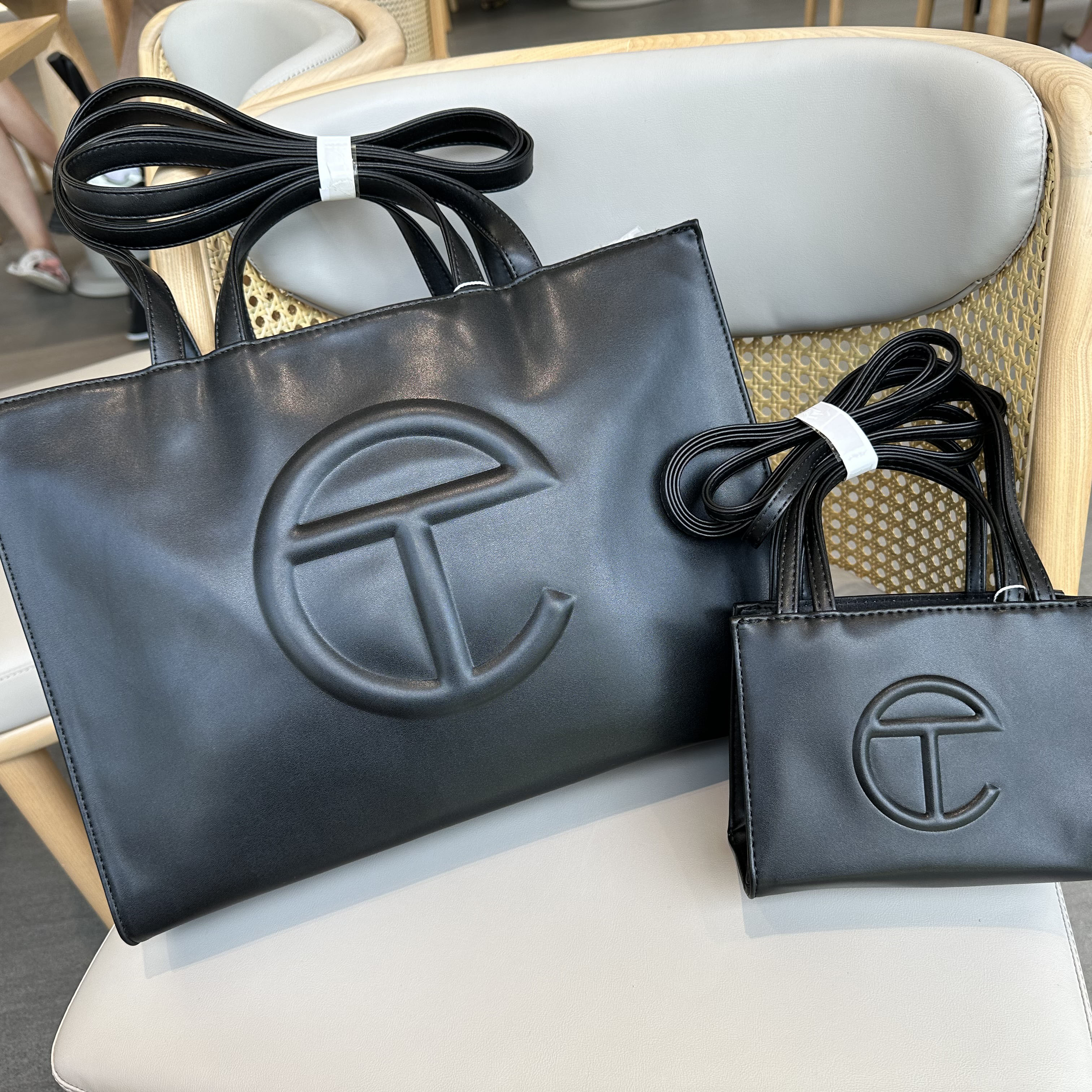 TF Telfar Shopping Bag in US Warehouse - cnluxepick