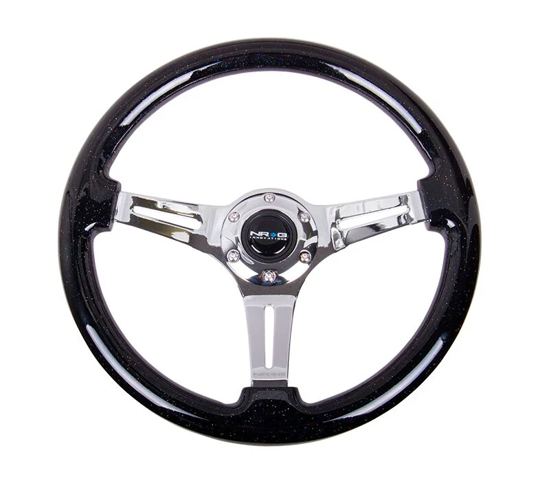 NRG Classic Wood Steering Wheels