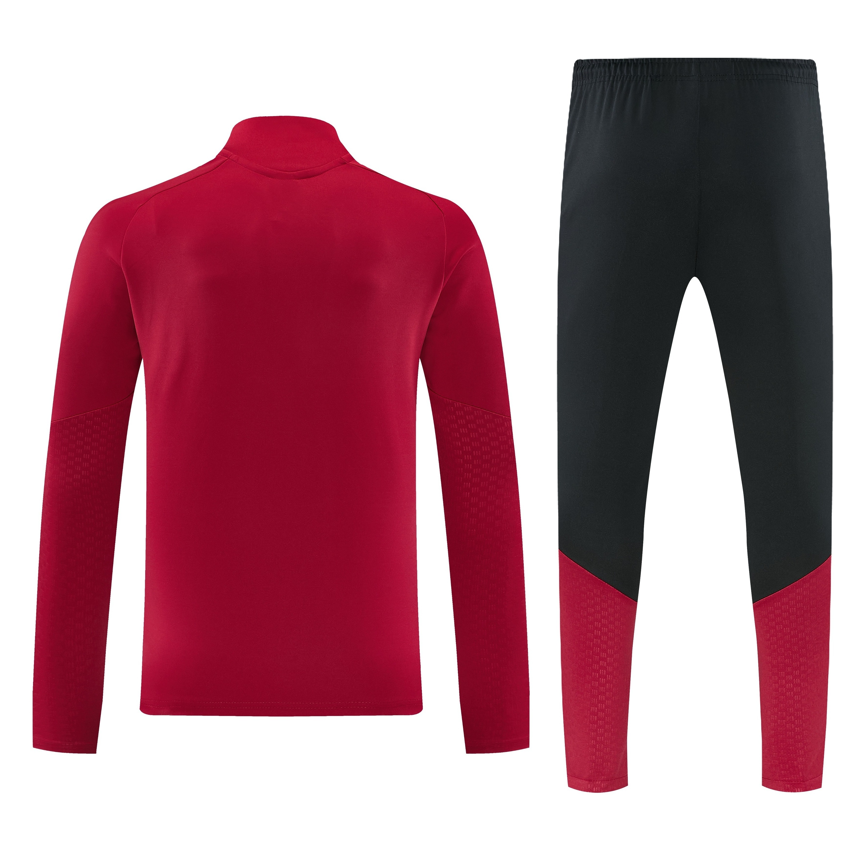 Liverpool 26/27 Training Suit Half Zipper
