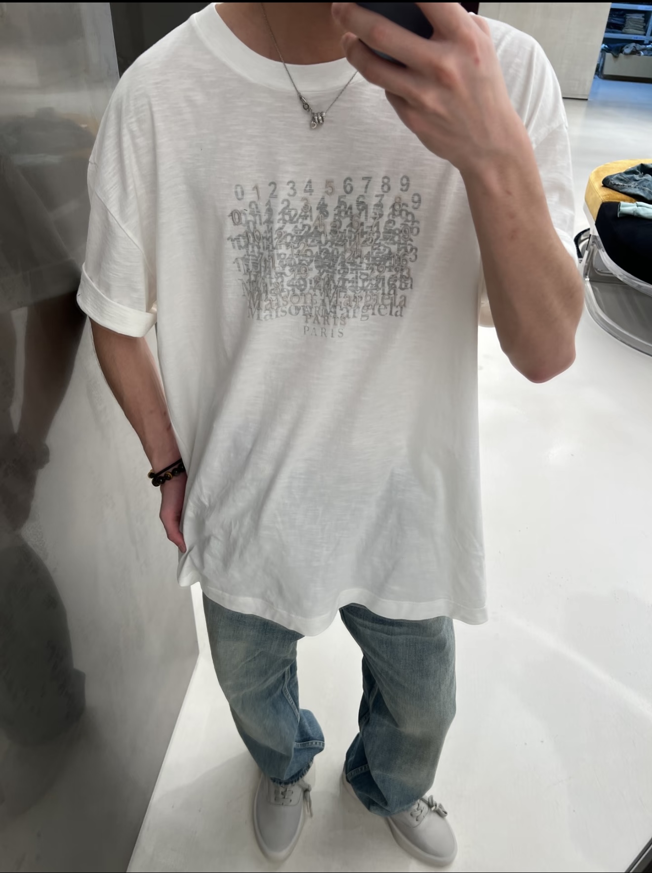 涼しくて快適なメゾンマルジェラ tシャツ  MM6  コピーMaison Margiela 2026夏新作