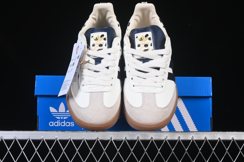 Adidas Samba Og White/Black/Grey KJ5990