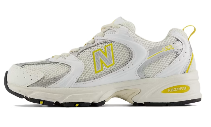 New Balance 530 Sea Salt Ginger Lemon MR530SY Casual Running Shoes
