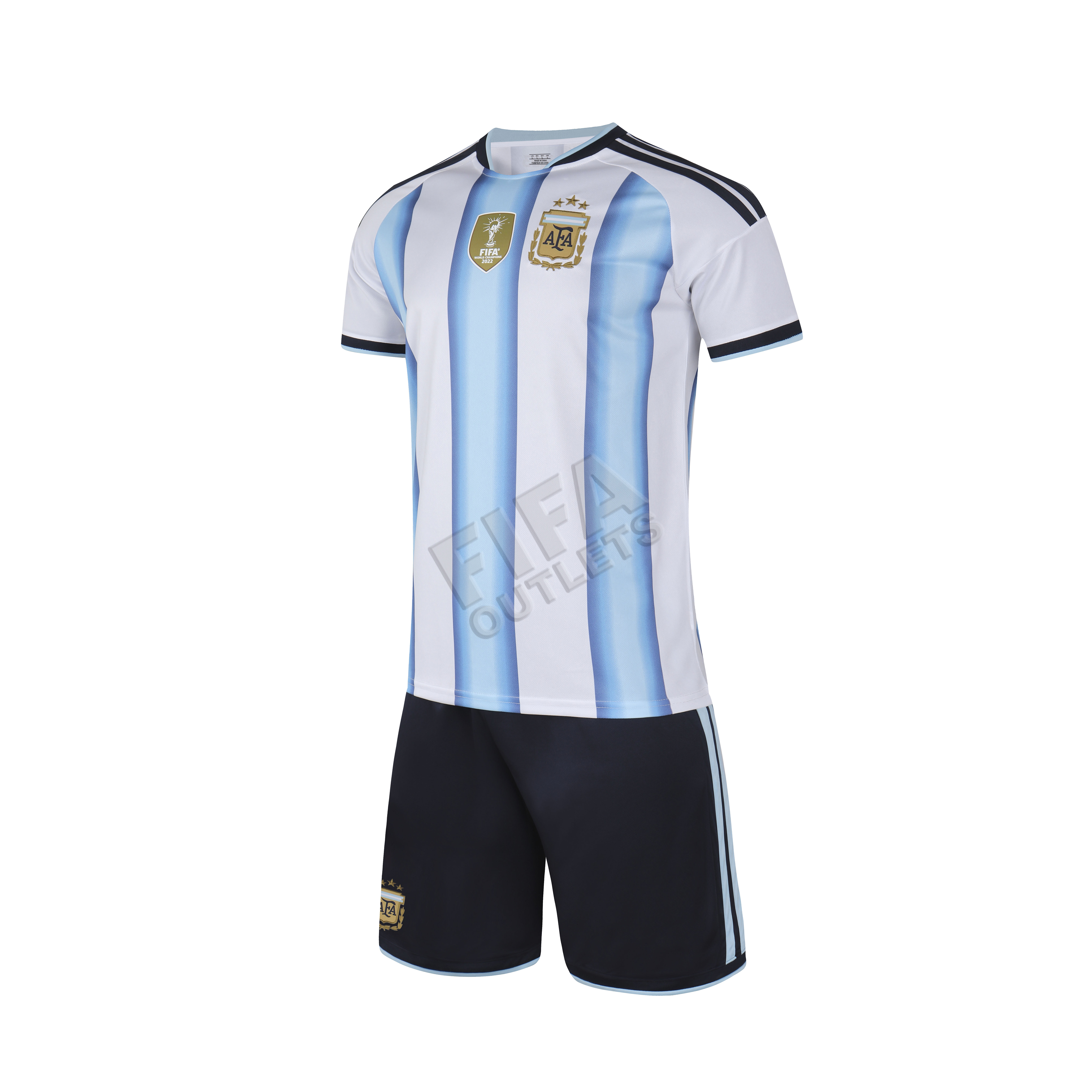 Argentina 2026 Home Jersey Set