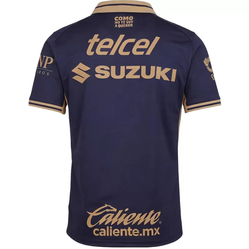 Pumas UNAM Home Soccer Jersey 2026/27