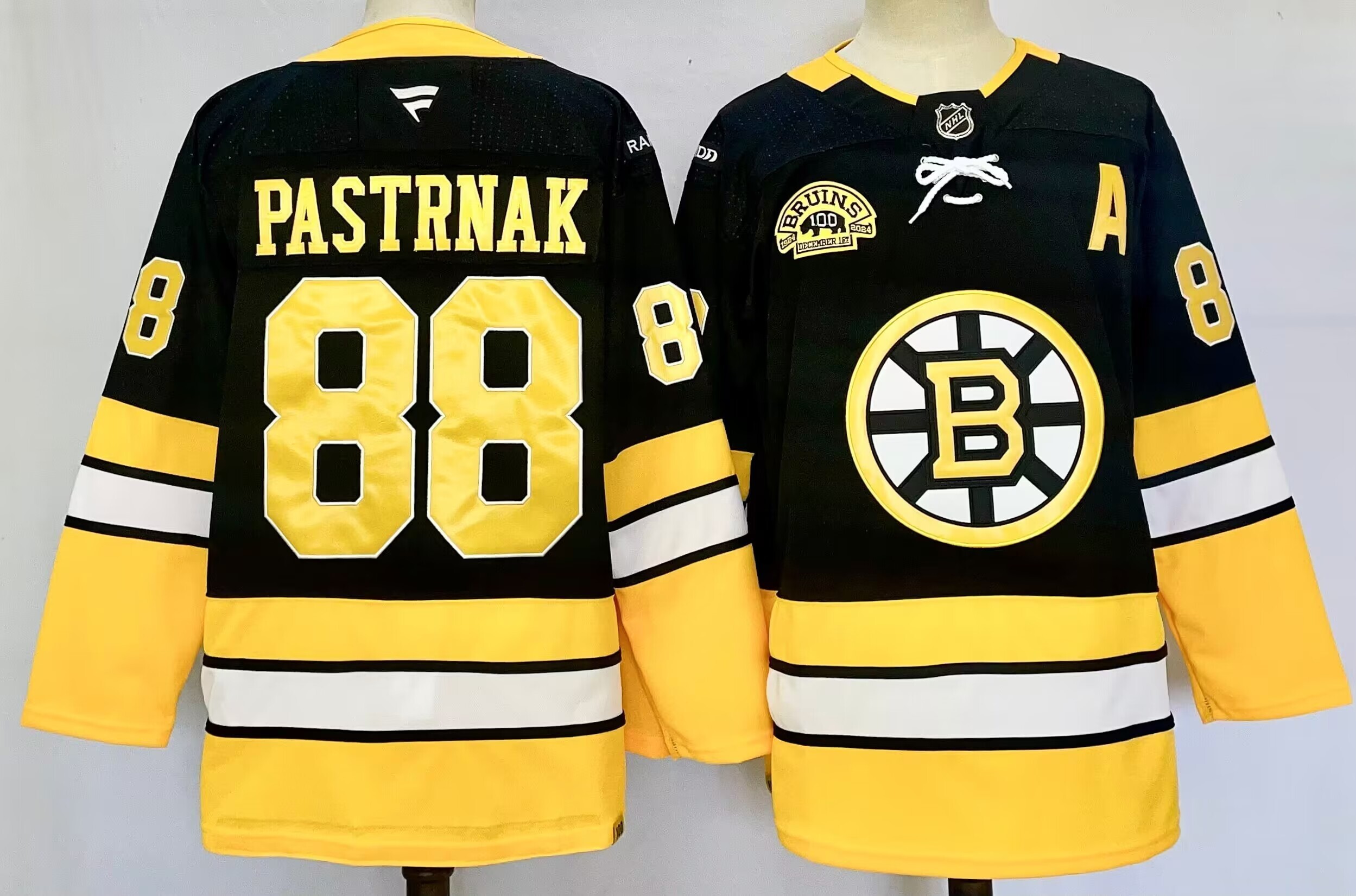 Boston Bruins #88